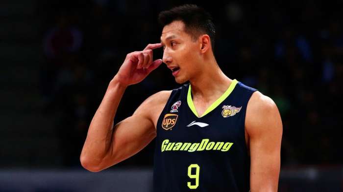 开云-热火完胜猛龙，易建联状态火热