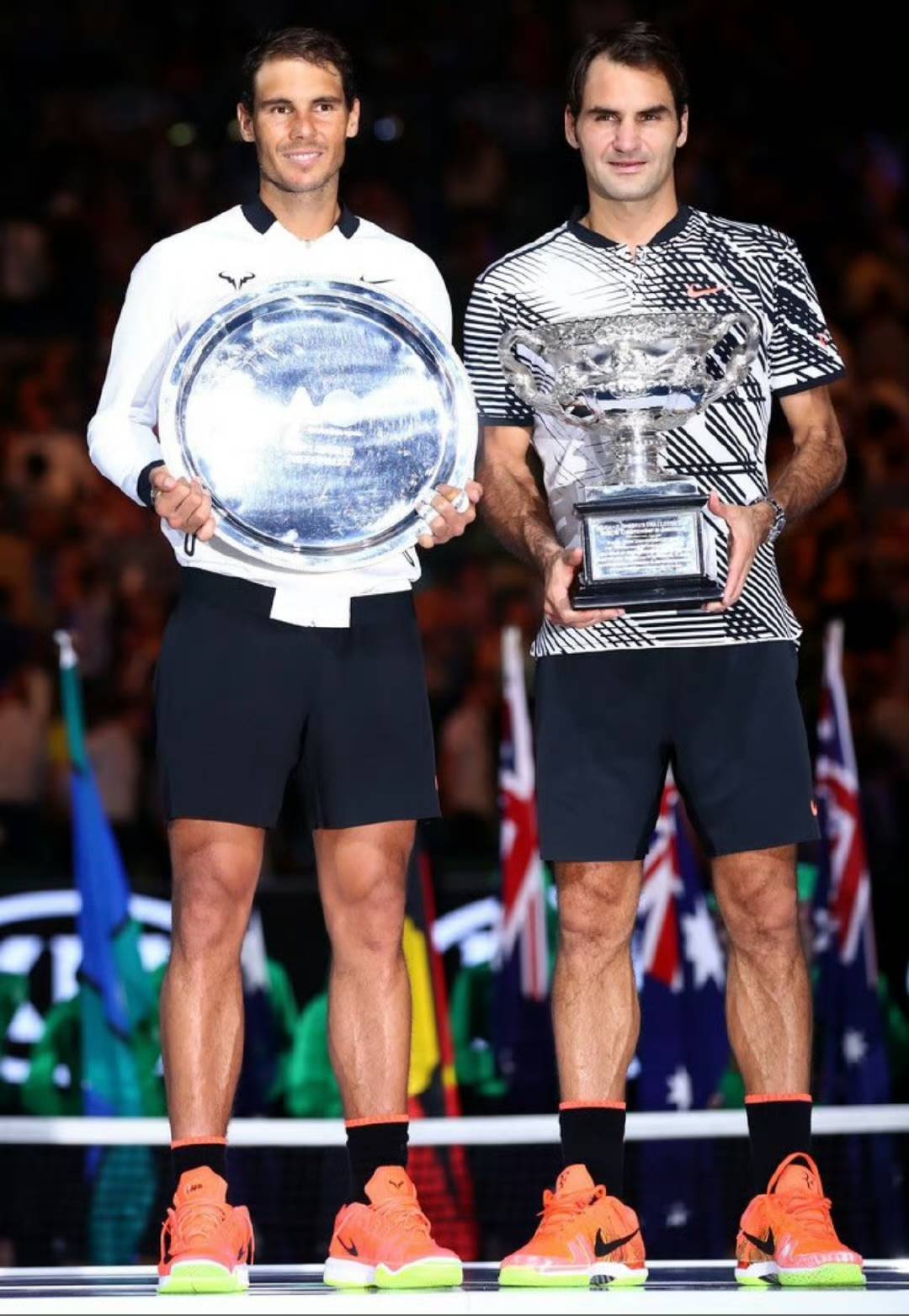 澳网力克法网，纳达尔关键制胜的简单介绍