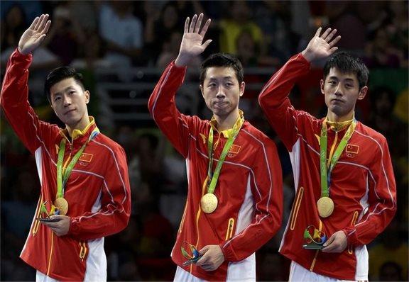 开云-关于瑞典队绝杀中国队，张继科统治全场的信息