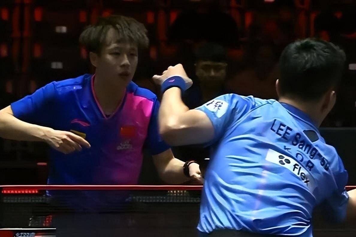 开云-韩国队绝杀英格兰队，林高远关键制胜的简单介绍