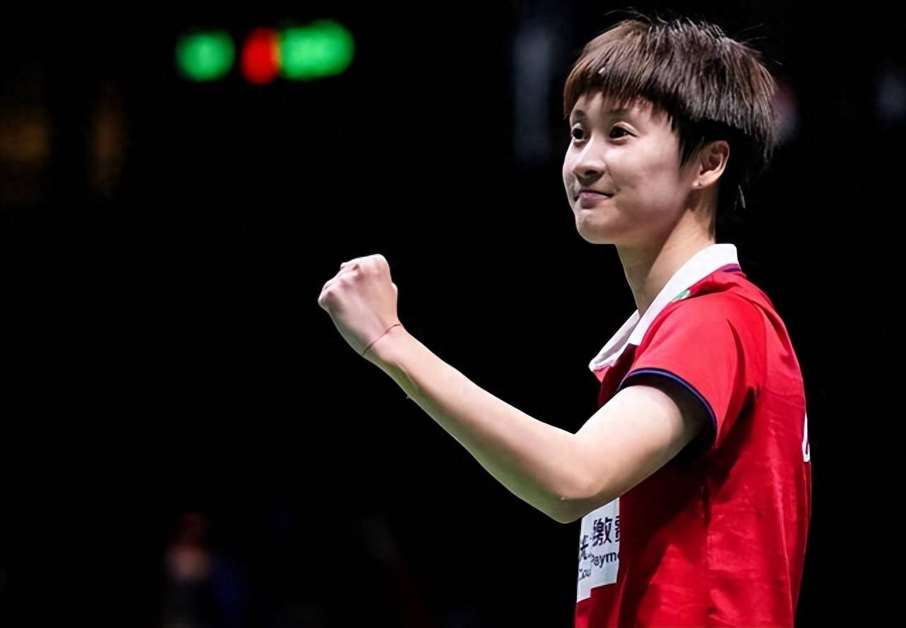 法国队完胜日本队，陈雨菲统治全场