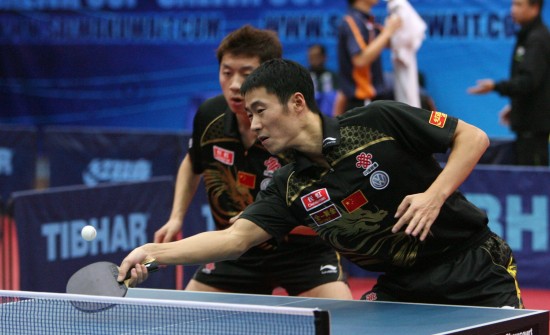 波兰队力克韩国队，许昕扛起全队