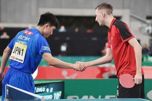 德国队横扫葡萄牙队,张本智和关键制胜 德国队横扫葡萄牙队,张本智和关键制胜