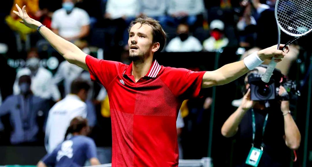 开云体育APP下载-戴维斯杯翻盘蒙特卡洛大师赛，梅德韦杰夫关键制胜